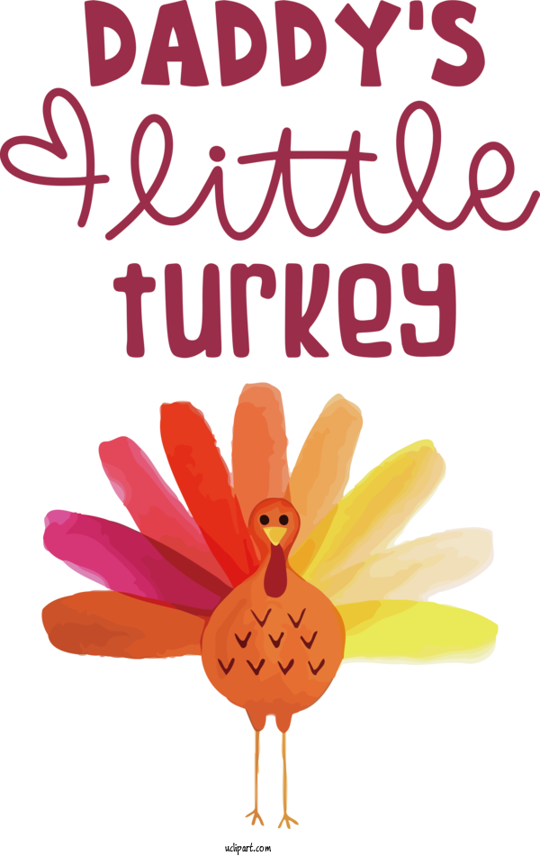 Free Holidays Cut Flowers Line Flower For Thanksgiving Clipart Transparent Background