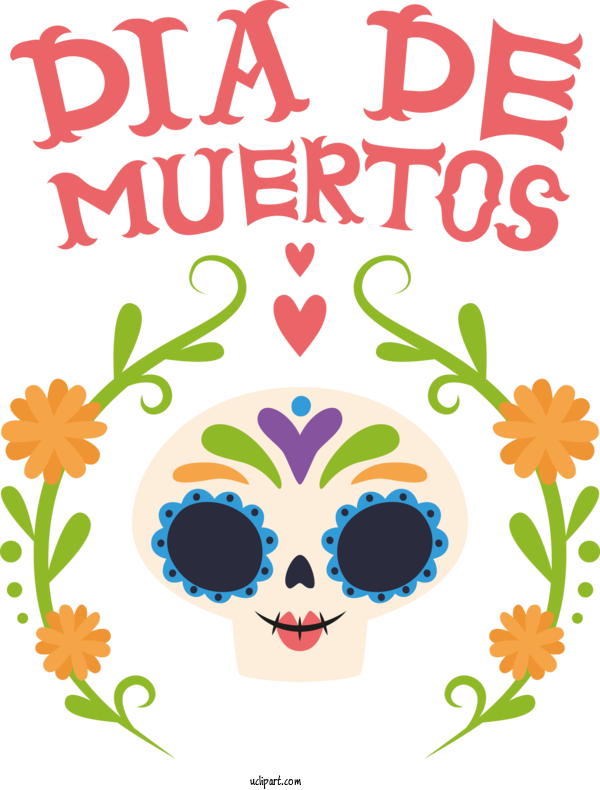 Free Holidays Watercolor Painting Drawing Painting For Day Of The Dead Clipart Transparent Background