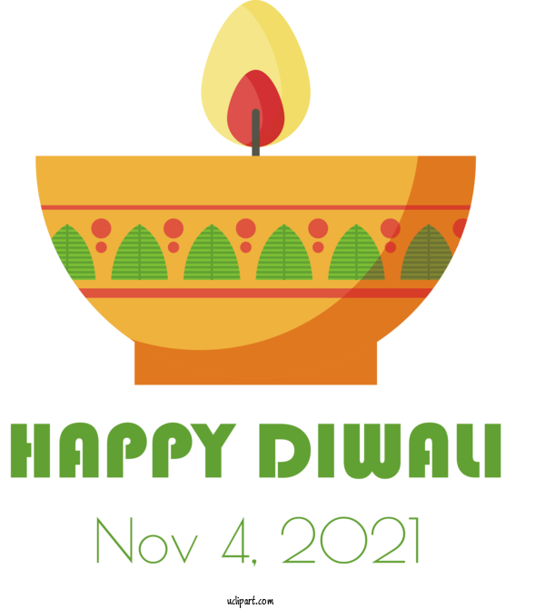 Free Holidays Design Logo Commodity For Diwali Clipart Transparent Background