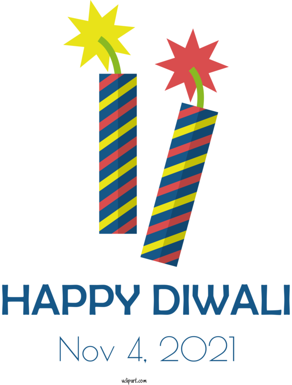 Free Holidays Logo Design Painting For Diwali Clipart Transparent Background