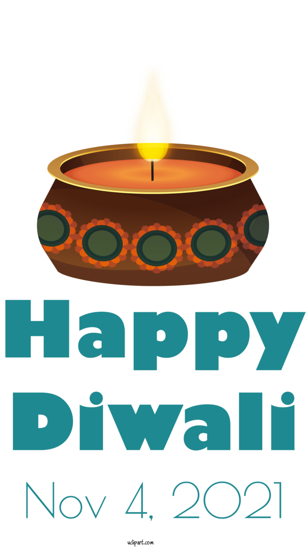 Free Holidays Design Logo Car For Diwali Clipart Transparent Background