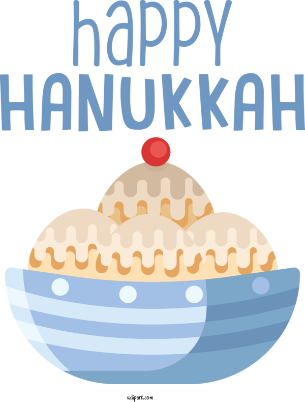 Free Holidays Icon PDF File Format For Hanukkah Clipart Transparent Background