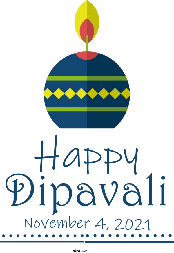 Free Holidays Logo Line Jumper For Diwali Clipart Transparent Background