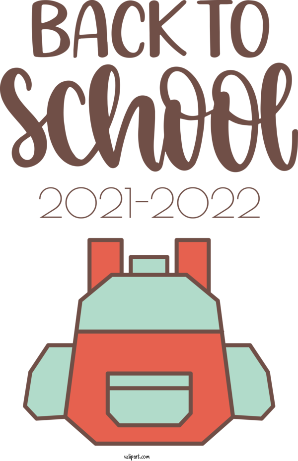 Free School Human Logo Design For Back To School Clipart Transparent Background