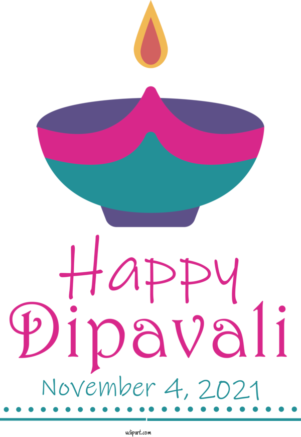 Free Holidays Abu Dhabi Logo Purple For Diwali Clipart Transparent Background