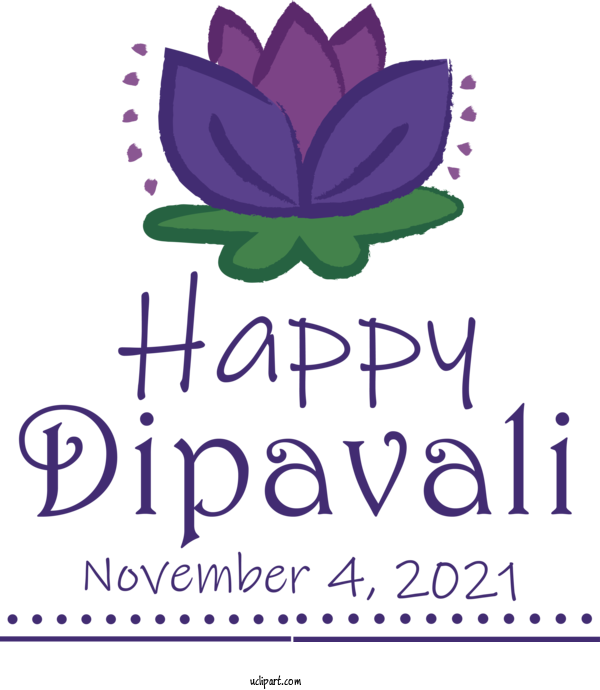 Free Holidays Butterflies Cut Flowers Line For Diwali Clipart Transparent Background