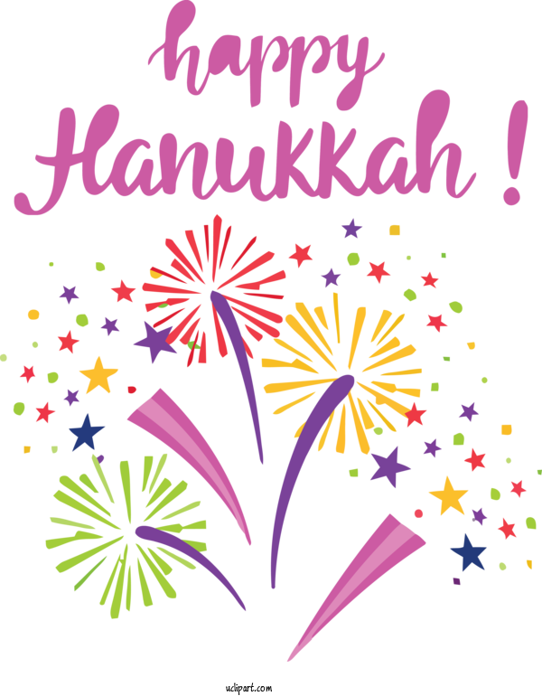 Free Holidays Candle Titular De La Vela Birthday Cake For Hanukkah Clipart Transparent Background