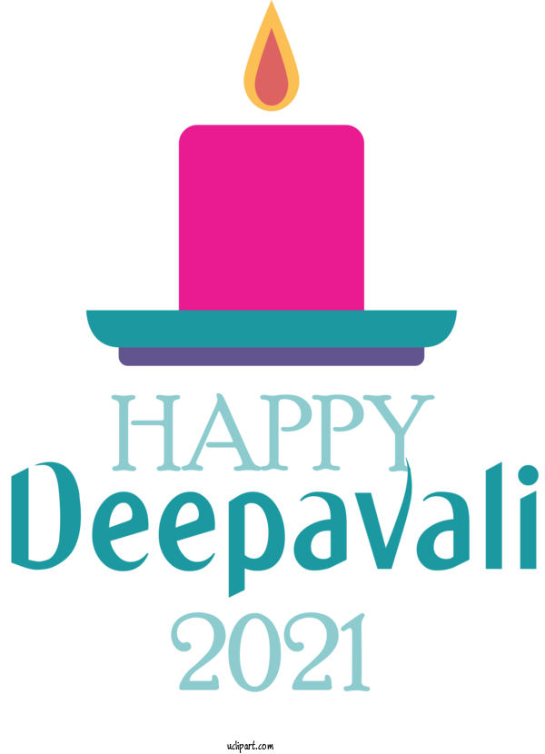 Free Holidays Logo Good For Diwali Clipart Transparent Background