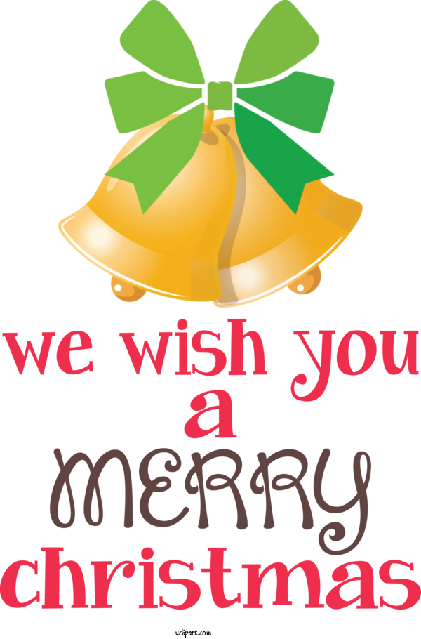 Free Holidays Good Logo Leaf For Christmas Clipart Transparent Background