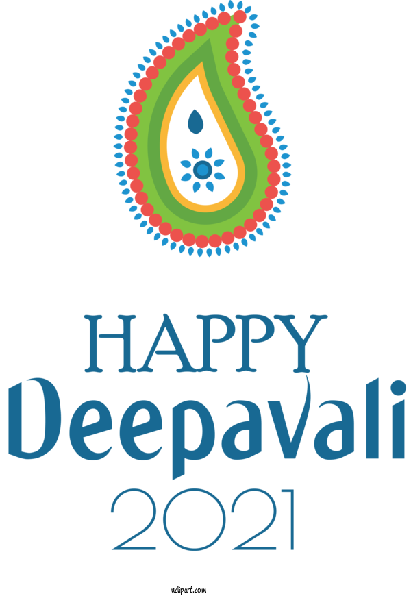 Free Holidays Logo Design Line For Diwali Clipart Transparent Background