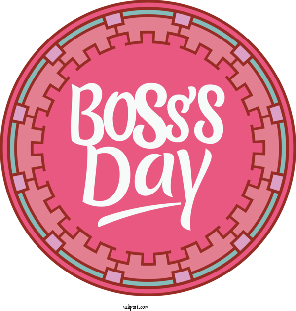 Free People Design Logo Icon For Boss Clipart Transparent Background