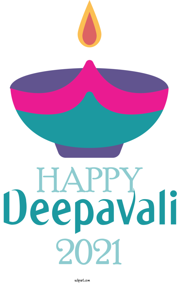 Free Holidays Stetson University Design Logo For Diwali Clipart Transparent Background