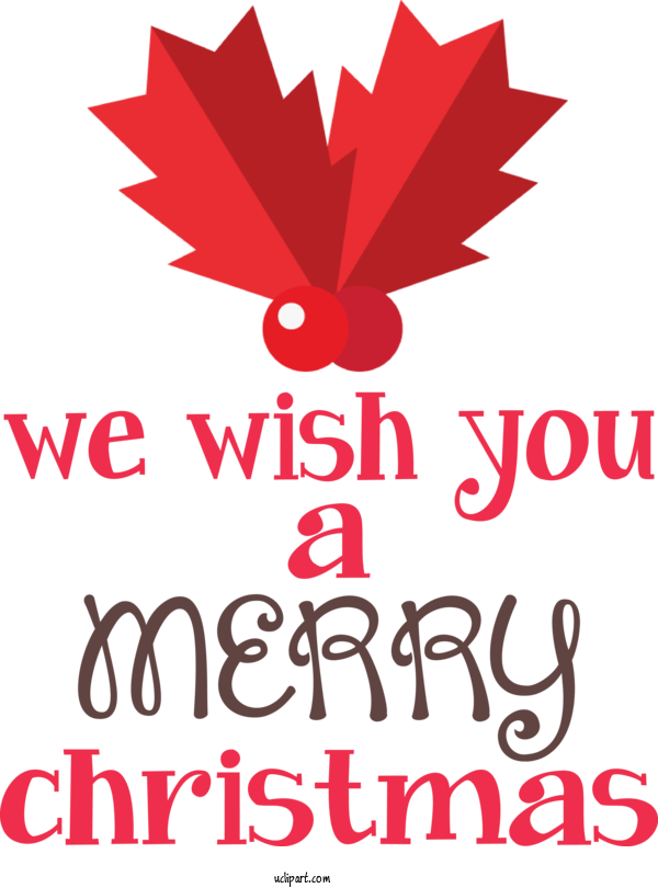 Free Holidays Dog Logo Line For Christmas Clipart Transparent Background