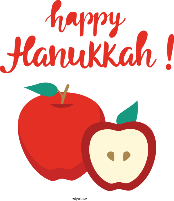 Free Holidays Natural Food Superfood Local Food For Hanukkah Clipart Transparent Background