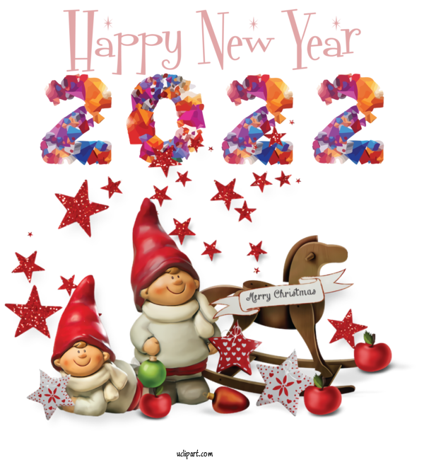 Free Holidays Mrs. Claus New Year 2022 Christmas Day For New Year 2022 Clipart Transparent Background