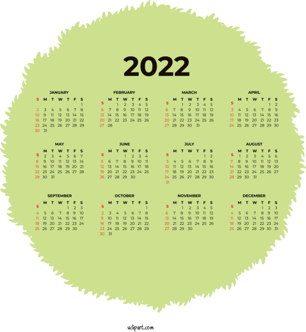 Free Business Calendar System Calendar 2022 Chalkboard Calendar For Calendar Clipart Transparent Background