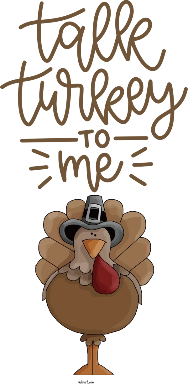 Free Holidays Birds Chicken Landfowl For Thanksgiving Clipart Transparent Background