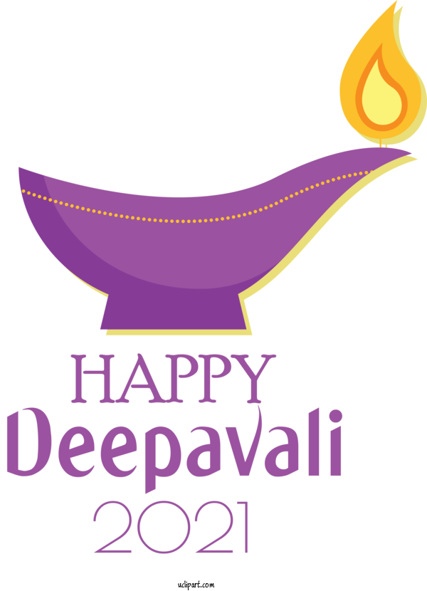 Free Holidays Logo Good Design For Diwali Clipart Transparent Background