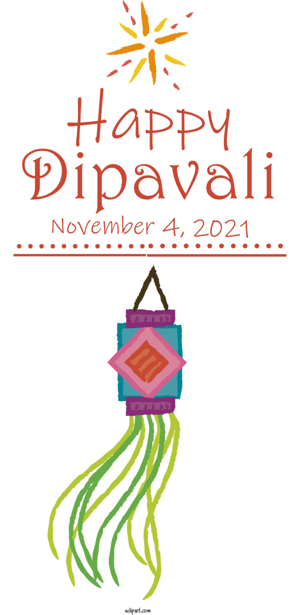 Free Holidays Rangoli Diwali Festival For Diwali Clipart Transparent Background
