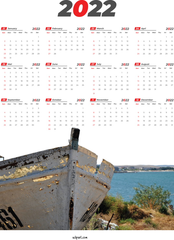 Free Life Calendar System Font Meter For Yearly Calendar Clipart Transparent Background