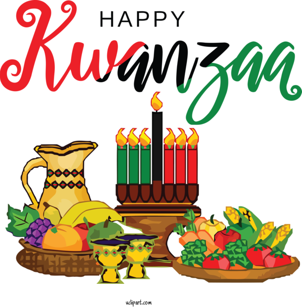 Free Holidays IPhone Icon Design For Kwanzaa Clipart Transparent Background