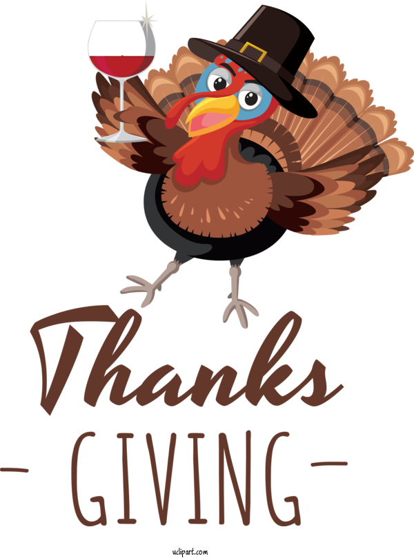 Free Holidays Thanksgiving Thanksgiving Turkey Turkey For Thanksgiving Clipart Transparent Background