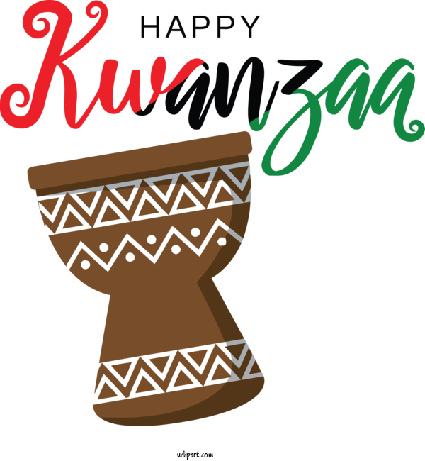 Free Holidays Kwanzaa Drawing Icon For Kwanzaa Clipart Transparent Background