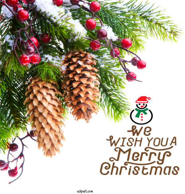 Free Holidays Christmas Day Christmas Tree Christmas Poster For Christmas Clipart Transparent Background