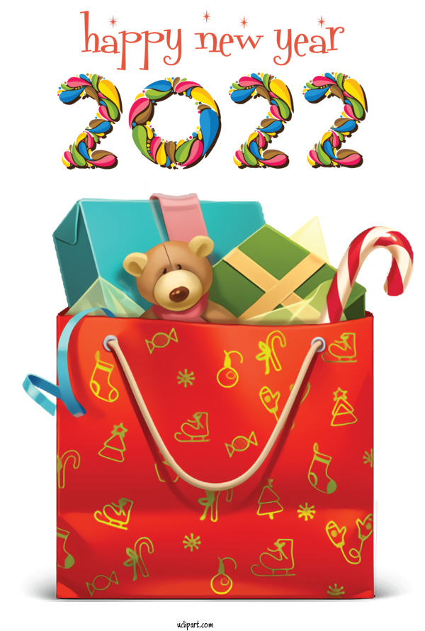Free Holidays Christmas Day Icon Christmas Carol For New Year 2022 Clipart Transparent Background