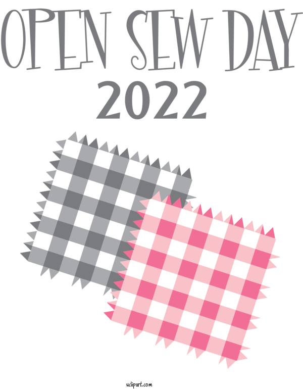 Free Clothing Sewing  Design For Sewing Clipart Transparent Background