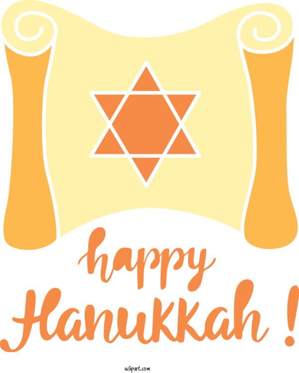 Free Holidays Logo Furniture Design For Hanukkah Clipart Transparent Background