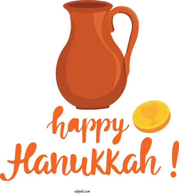 Free Holidays Coffee Mug Coffee Cup For Hanukkah Clipart Transparent Background