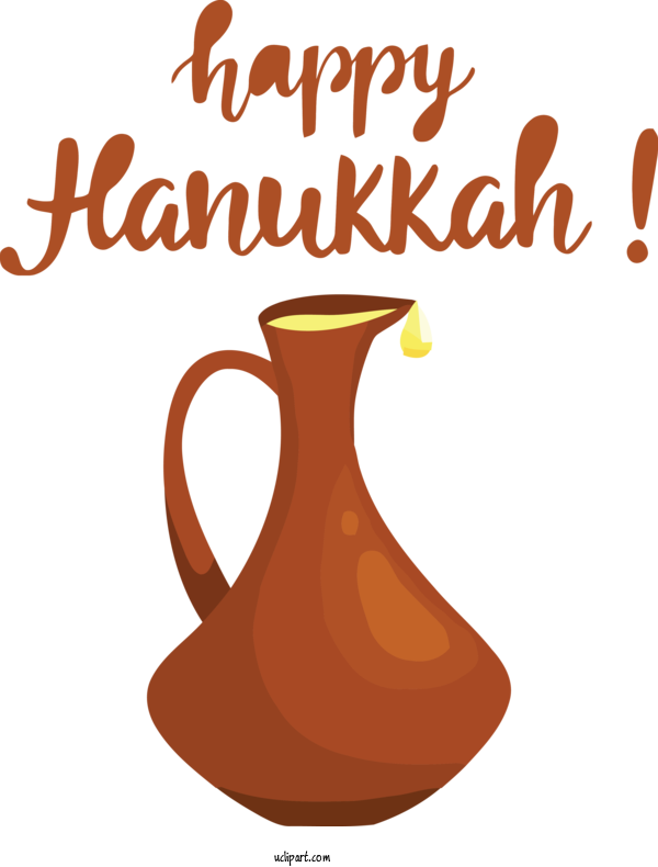 Free Holidays Coffee Cup Coffee Logo For Hanukkah Clipart Transparent Background