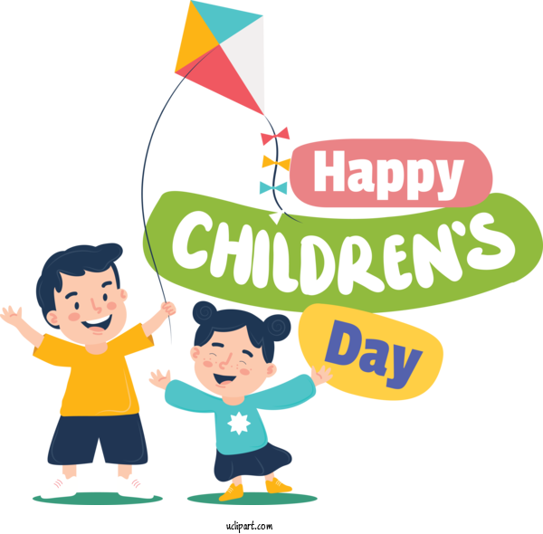 Free Holidays Humacao For Children's Day Clipart Transparent Background