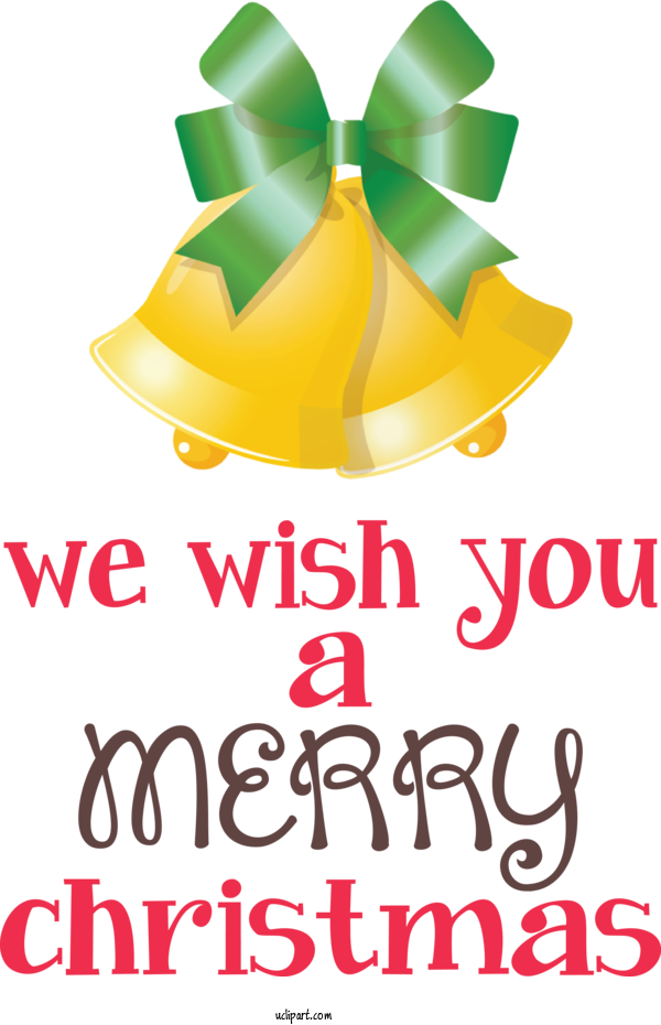 Free Holidays Good Logo Design For Christmas Clipart Transparent Background