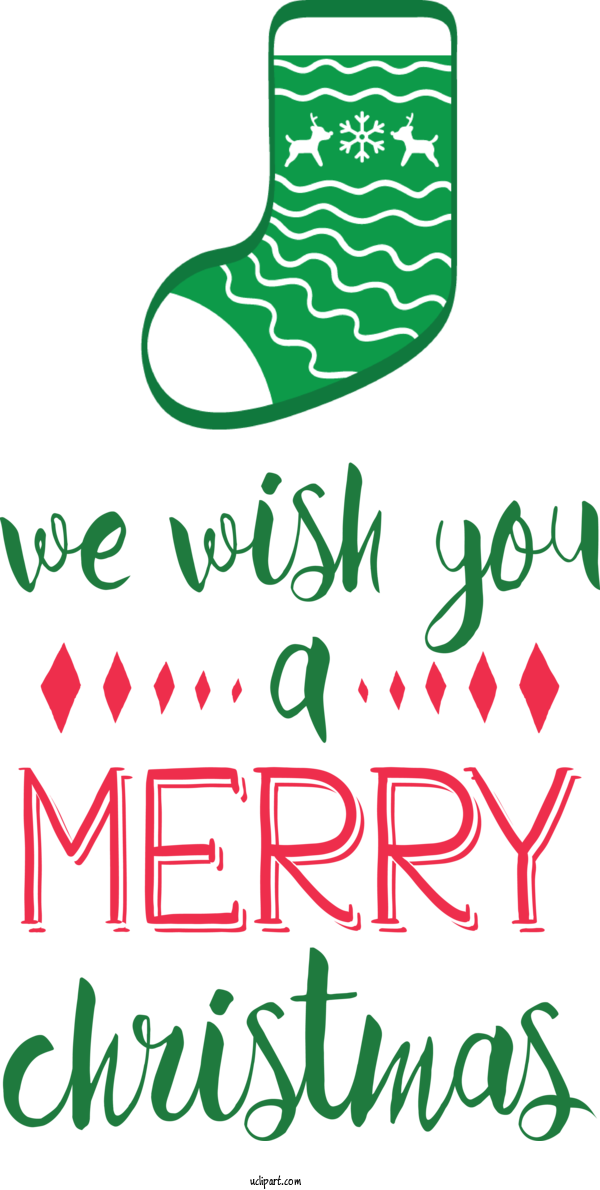 Free Holidays Leaf Design Shoe For Christmas Clipart Transparent Background