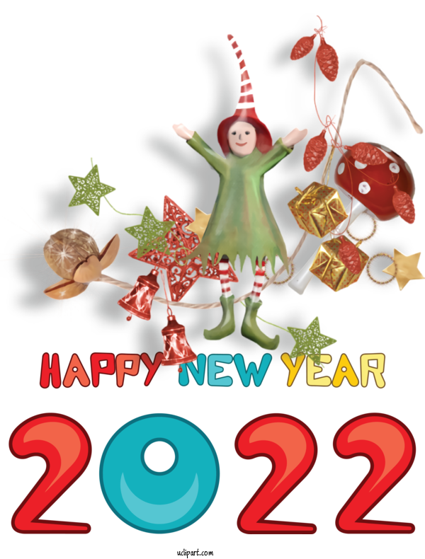 Free Holidays Grinch Christmas Day Mrs. Claus For New Year 2022 Clipart Transparent Background