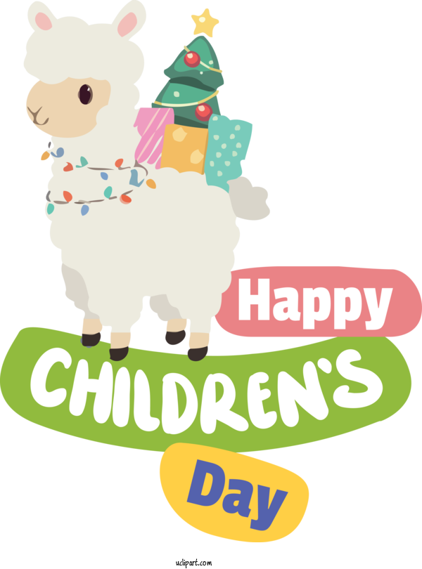 Free Holidays Logo Line Meter For Children's Day Clipart Transparent Background