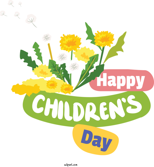 Free Holidays みちばたのたんぽぽ Parenting Tsurukabuto Kindergarten For Children's Day Clipart Transparent Background