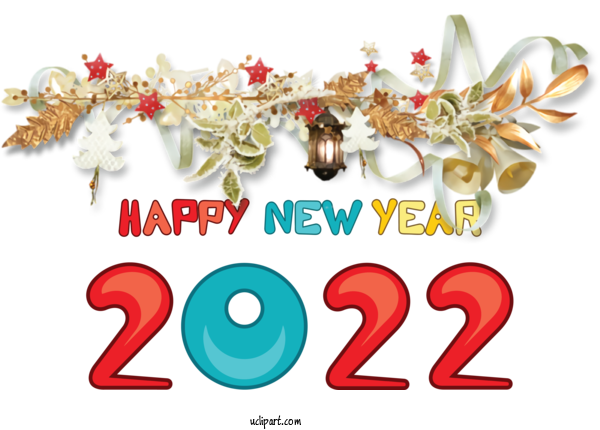 Free Holidays Christmas Day Rudolph Christmas Tree For New Year 2022 Clipart Transparent Background