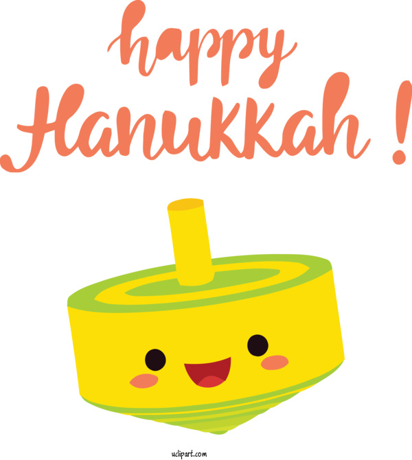 Free Holidays Cartoon Design Line For Hanukkah Clipart Transparent Background