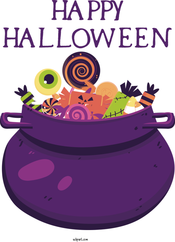 Free Holidays Drawing Tom Cat Animation For Halloween Clipart Transparent Background