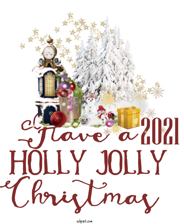 Free Holidays Bauble Christmas Day Tree For Christmas Clipart Transparent Background