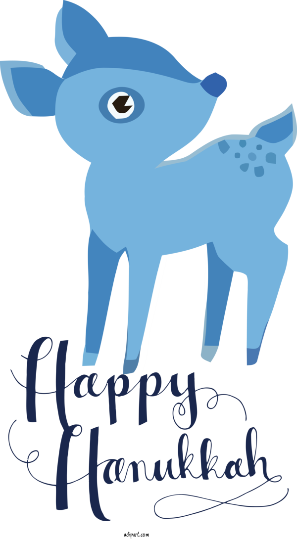 Free Holidays Dog Snout Cartoon For Hanukkah Clipart Transparent Background