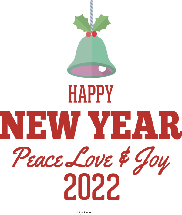 Free Holidays Christmas Tree Christmas Day Bauble For New Year 2022 Clipart Transparent Background