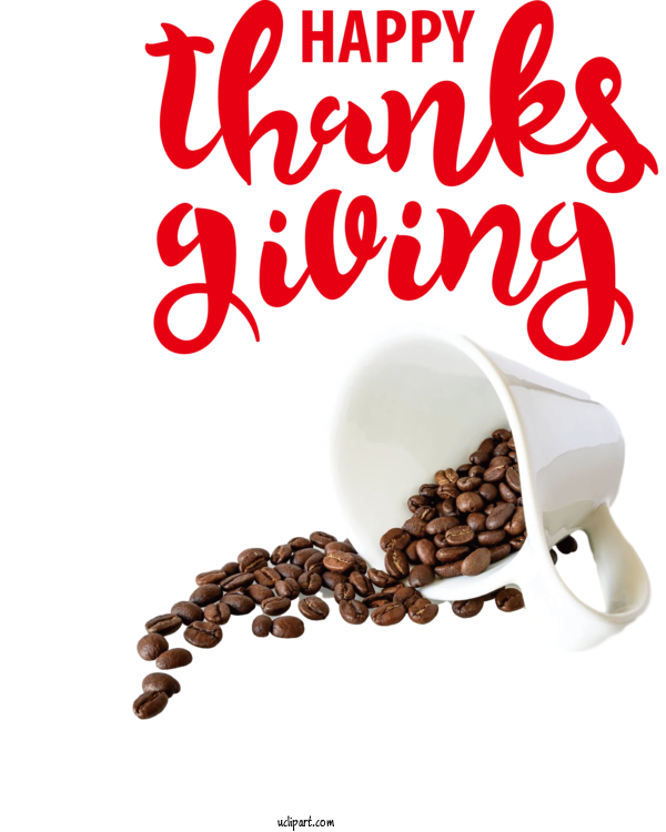 Free Holidays Instant Coffee Coffee Jamaican Blue Mountain Coffee For Thanksgiving Clipart Transparent Background