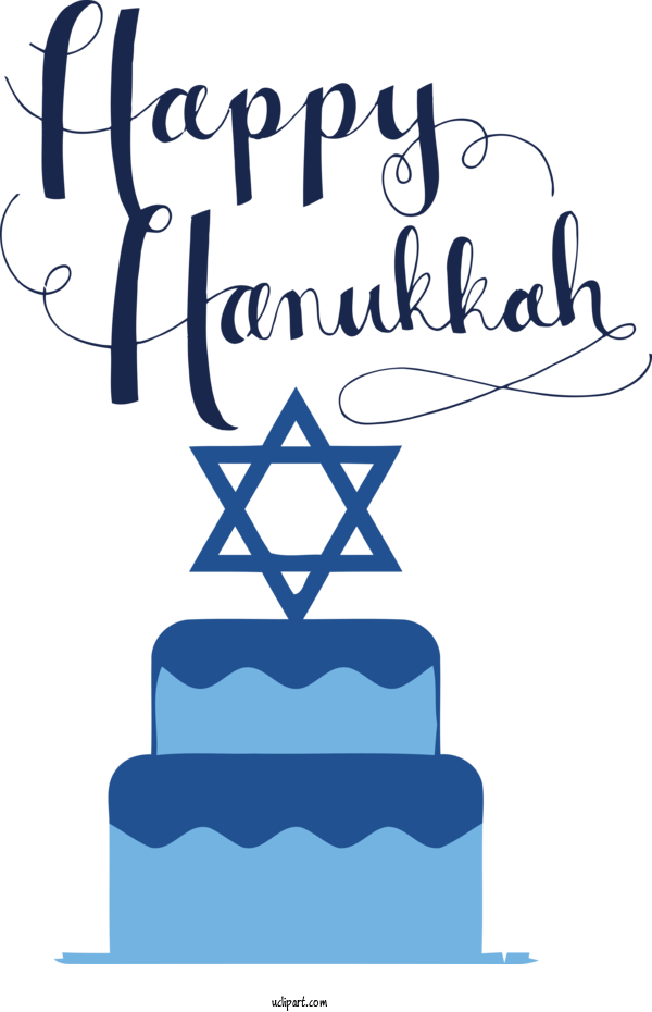 Free Holidays Star Of David Jewish Holiday Flag Of Israel For Hanukkah Clipart Transparent Background