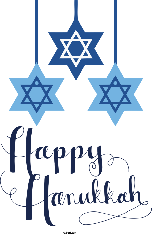 Free Holidays Israel Kingdom Of Israel Flag Of Israel For Hanukkah Clipart Transparent Background