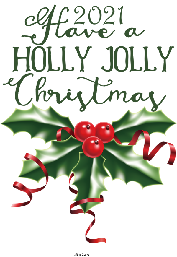 Free Holidays Common Holly Christmas Day Bauble For Christmas Clipart Transparent Background