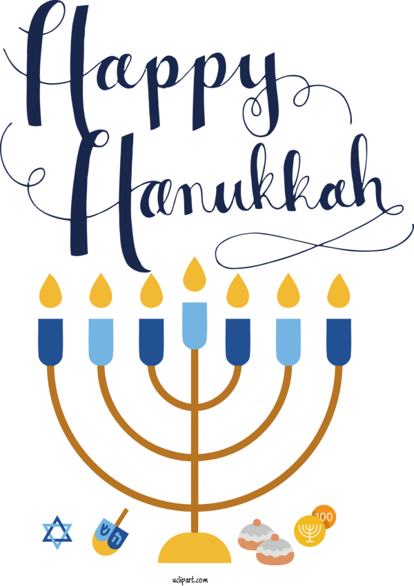 Free Holidays Human Line Diagram For Hanukkah Clipart Transparent Background
